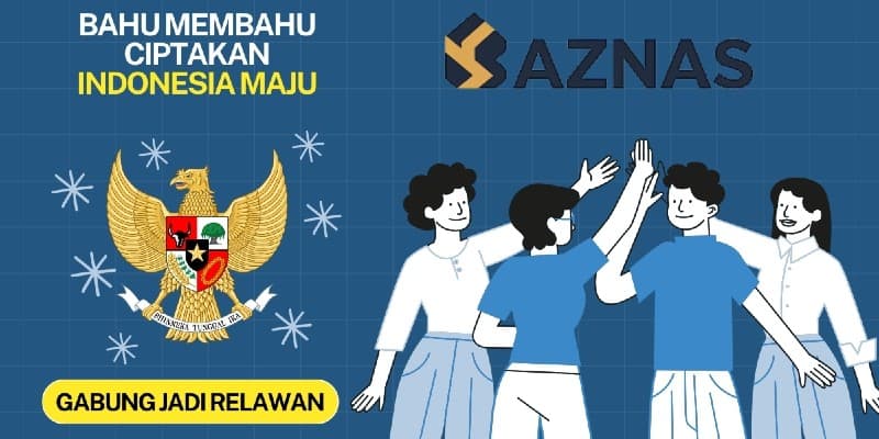 Relawan Baznas Sofifi